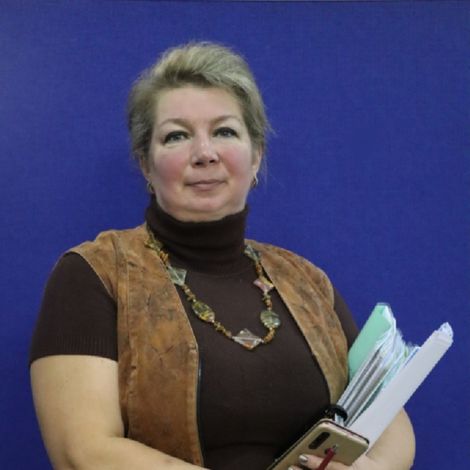 Ирина Шпинёва